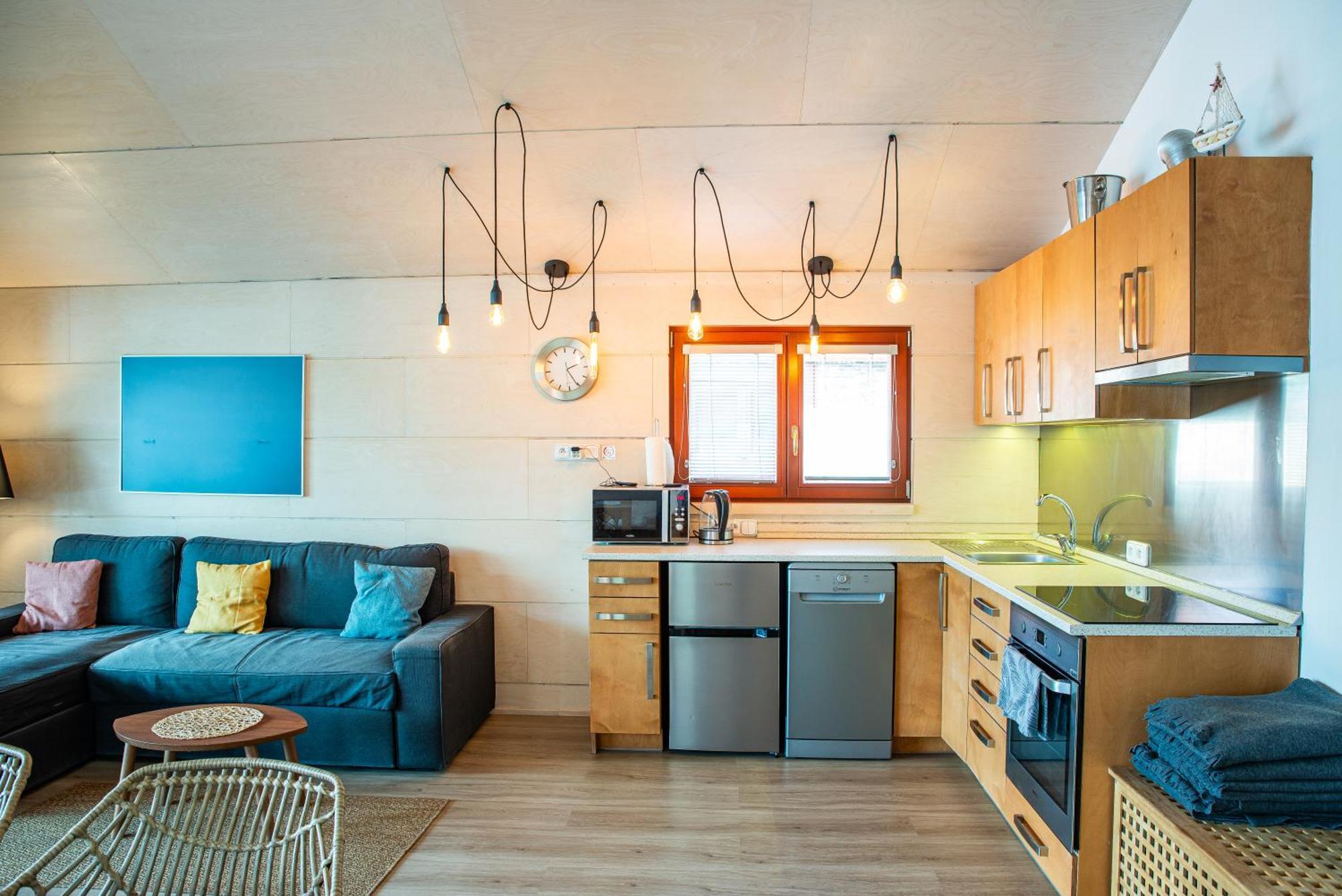 Houseboat Benjamin - Houseboats Benjamin & Franklin Ξενοδοχείο Πράγα Εξωτερικό φωτογραφία